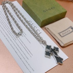 Surprise price on emergency sale Necklace 2023SS GUCCI Gucci
